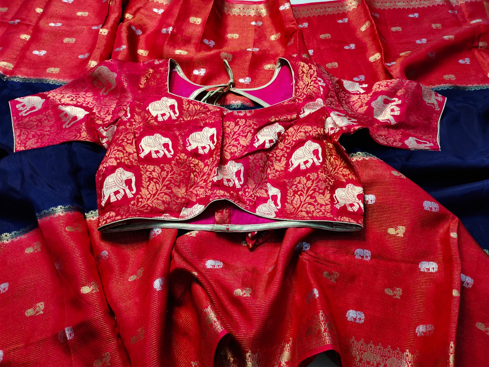 Ready to wear sarees