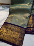 Vintage gadwal sarees
