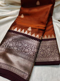 Banarasi silk