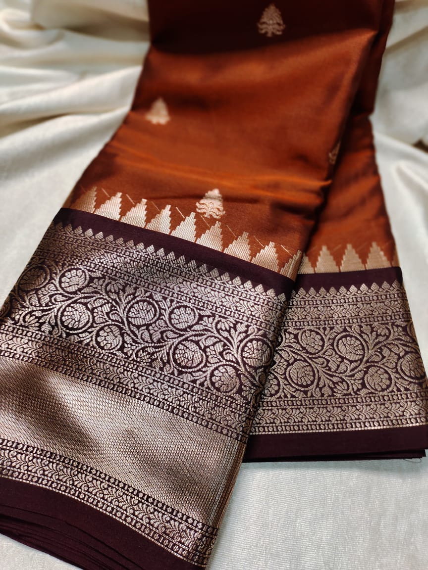 Banarasi silk