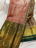 90% offer Kanchi pattu collection