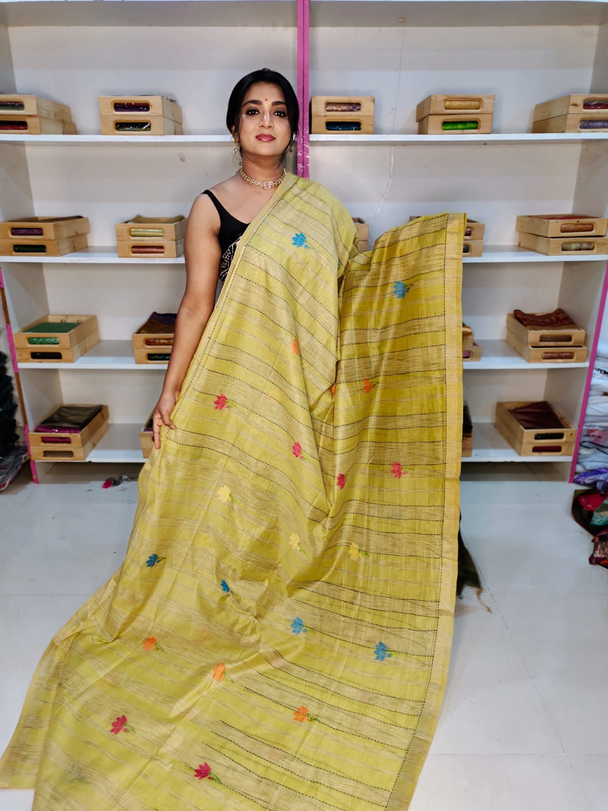 Diwali fancy sarees sale