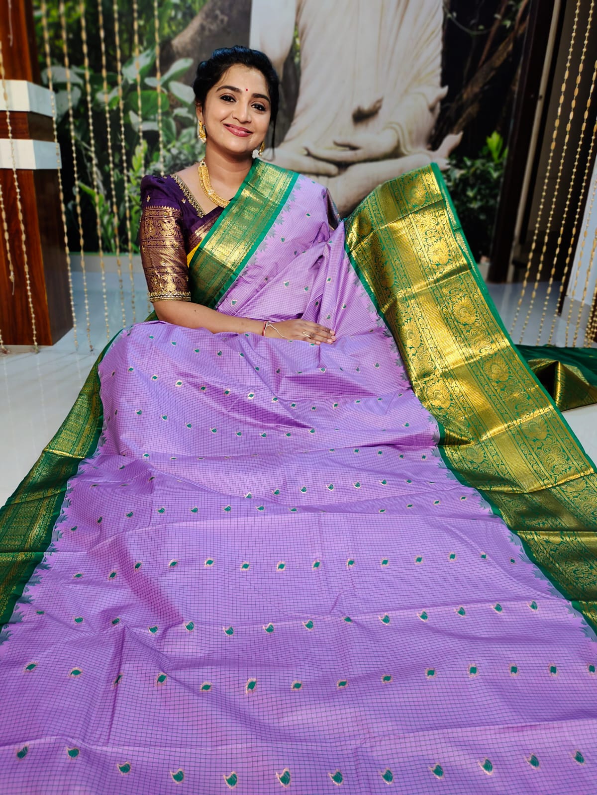 50% offer gadwal sarees