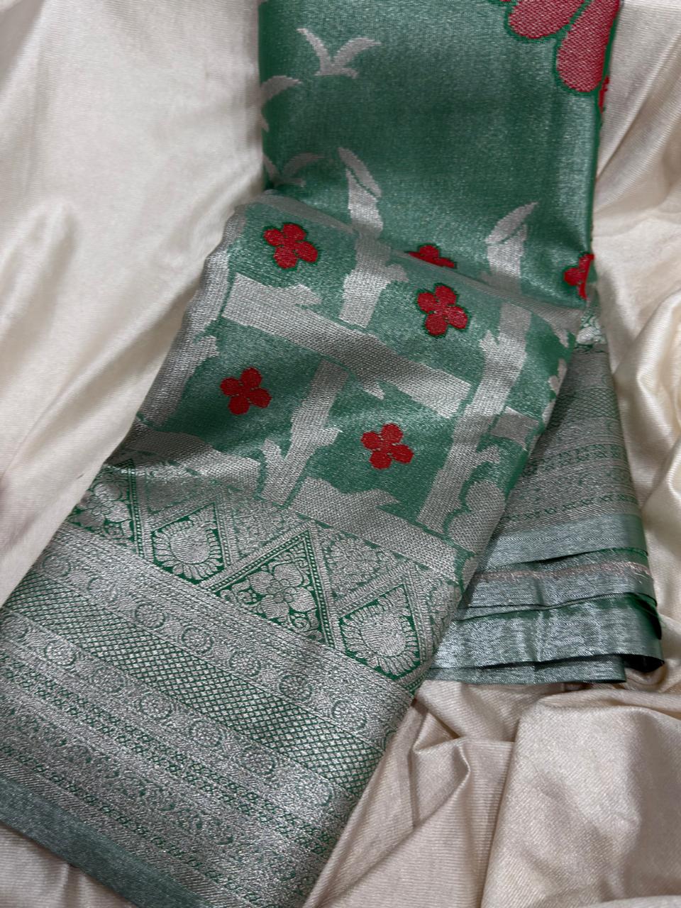 90% offer kanchi pattu collection