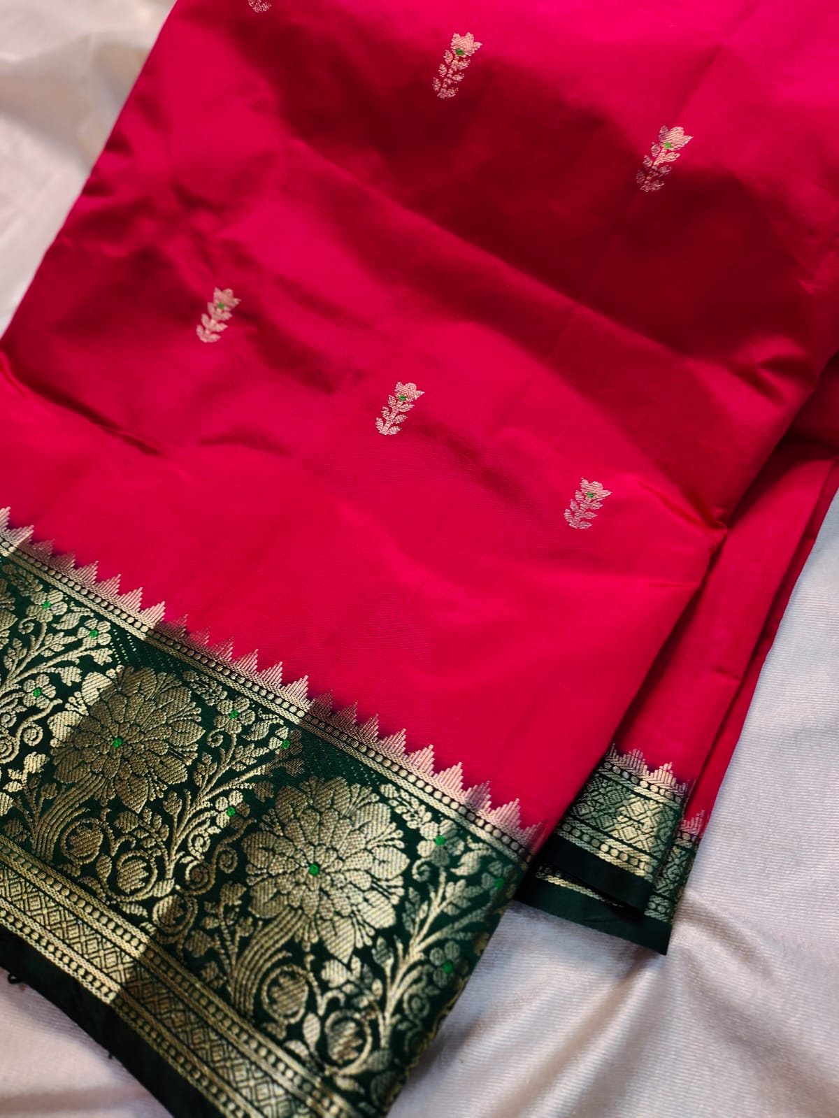 Mango silk