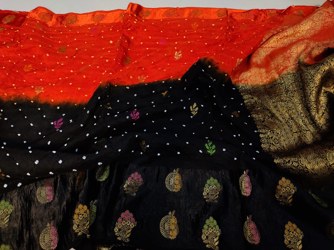 Bandini silk