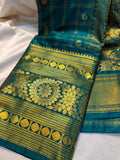 Vintage gadwal sarees