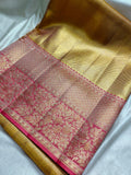 Pure kanchi pattu silk mark certificate