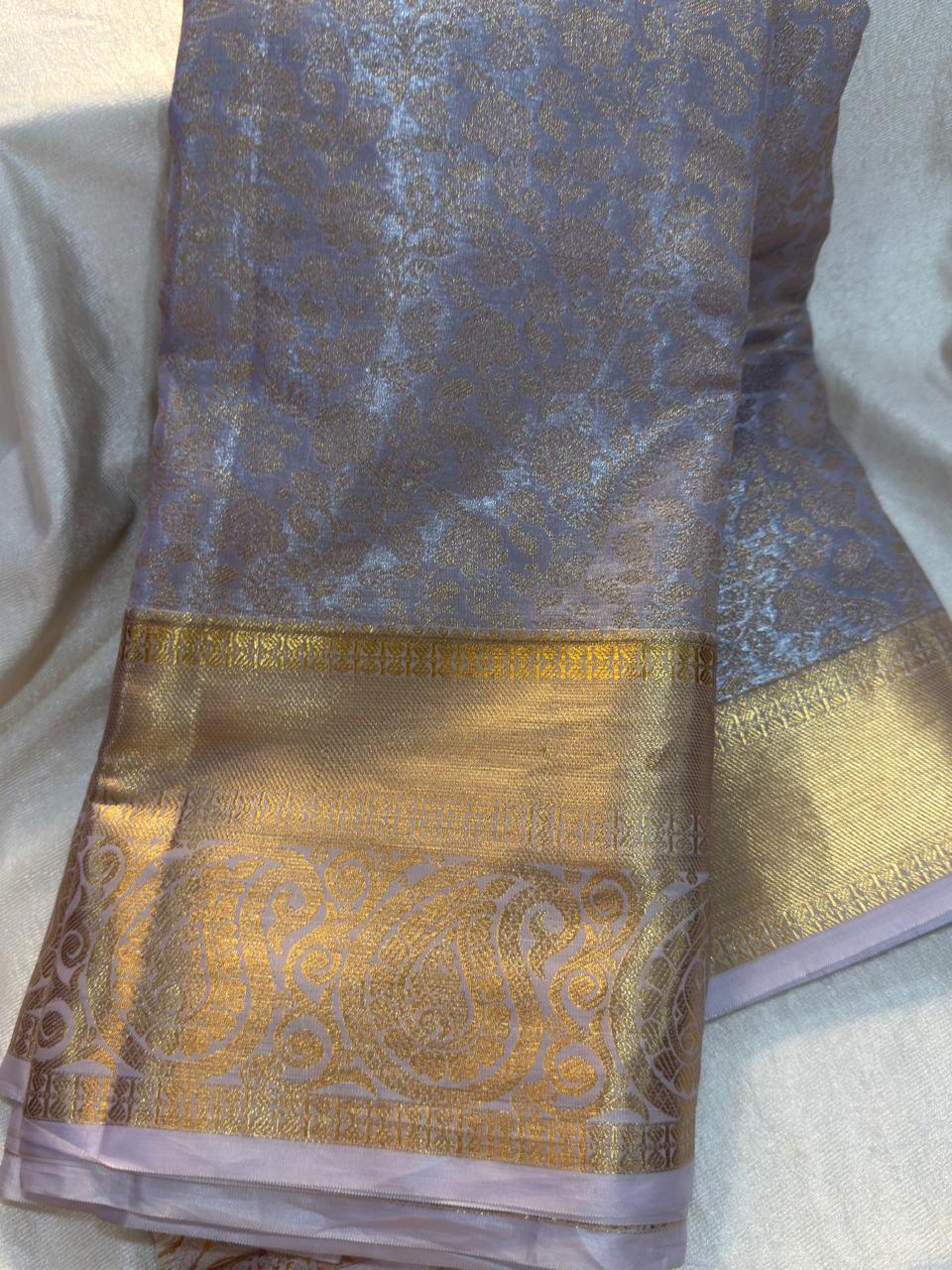 90% offer Kanchi pattu collection