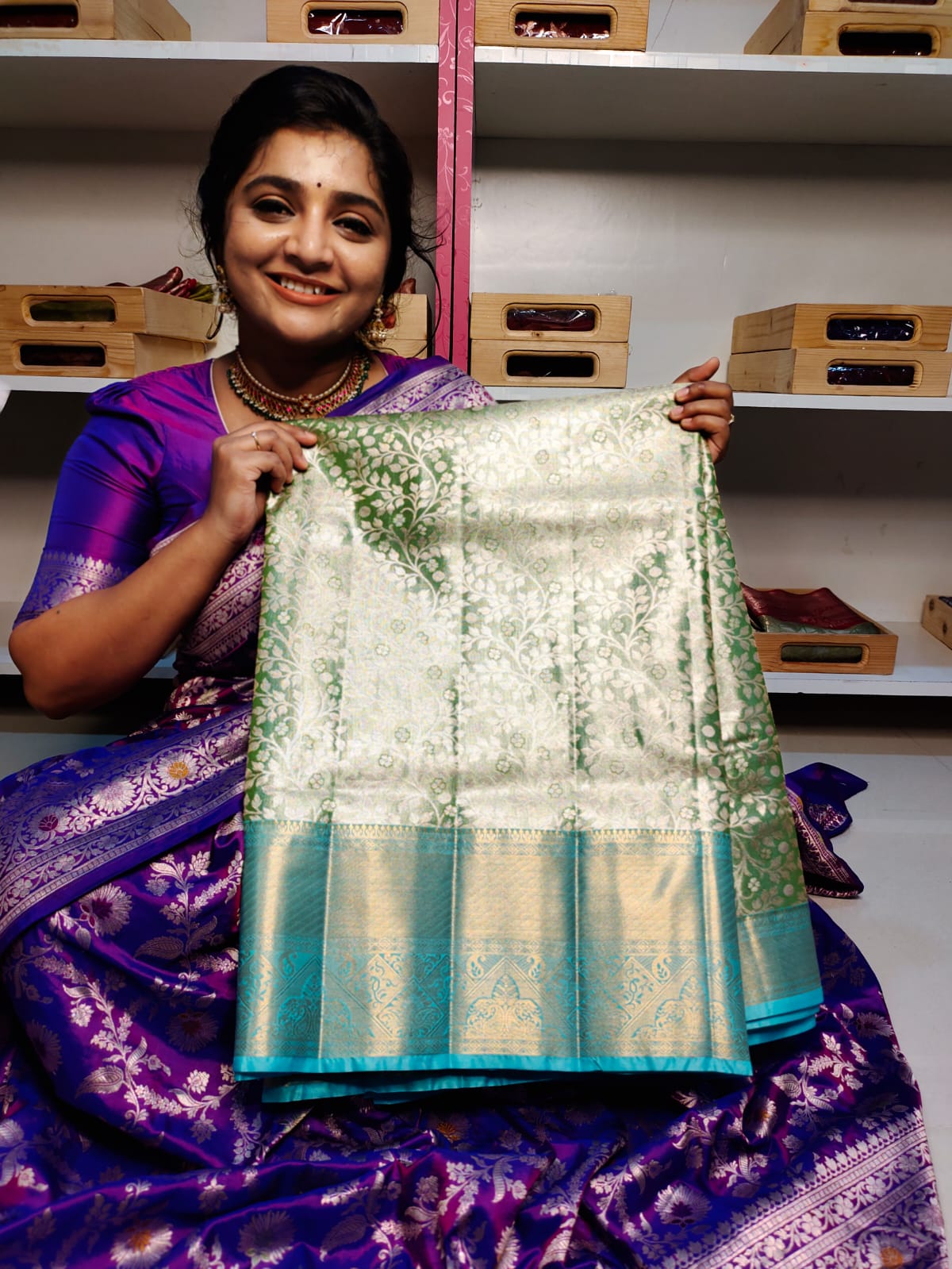 Kanchi pattu