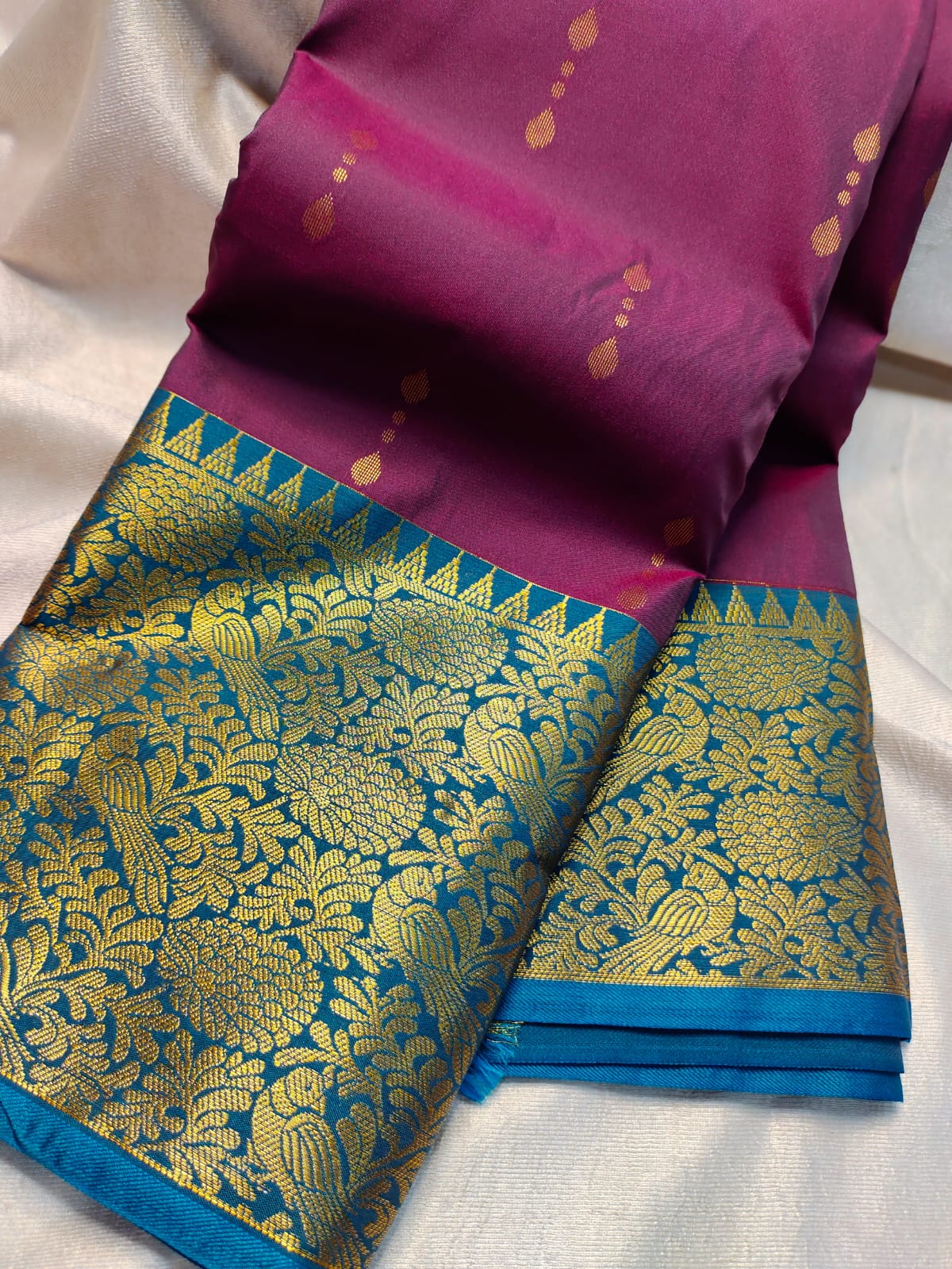 Sravanam gadwal sale