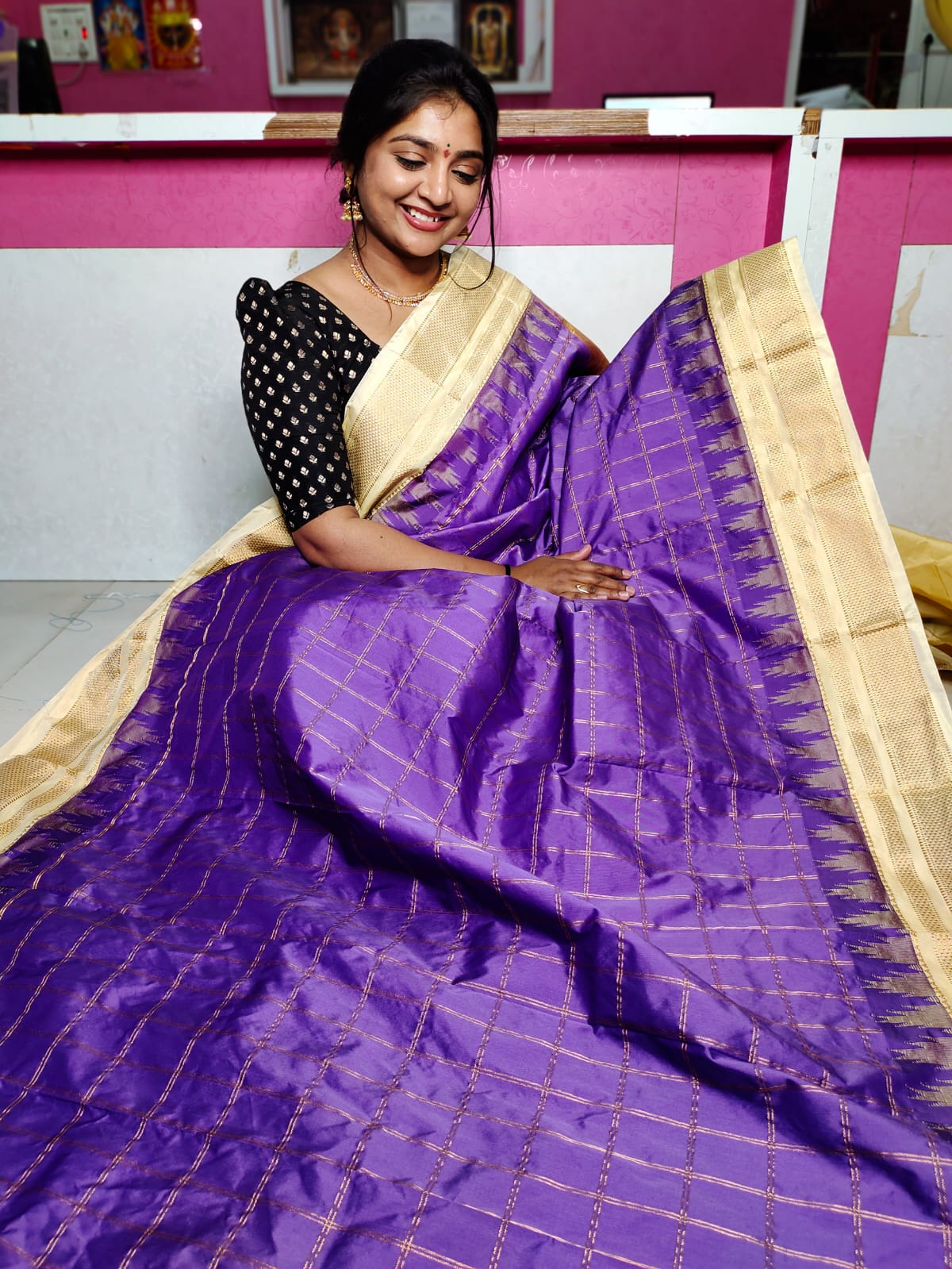 Gadwal pattu