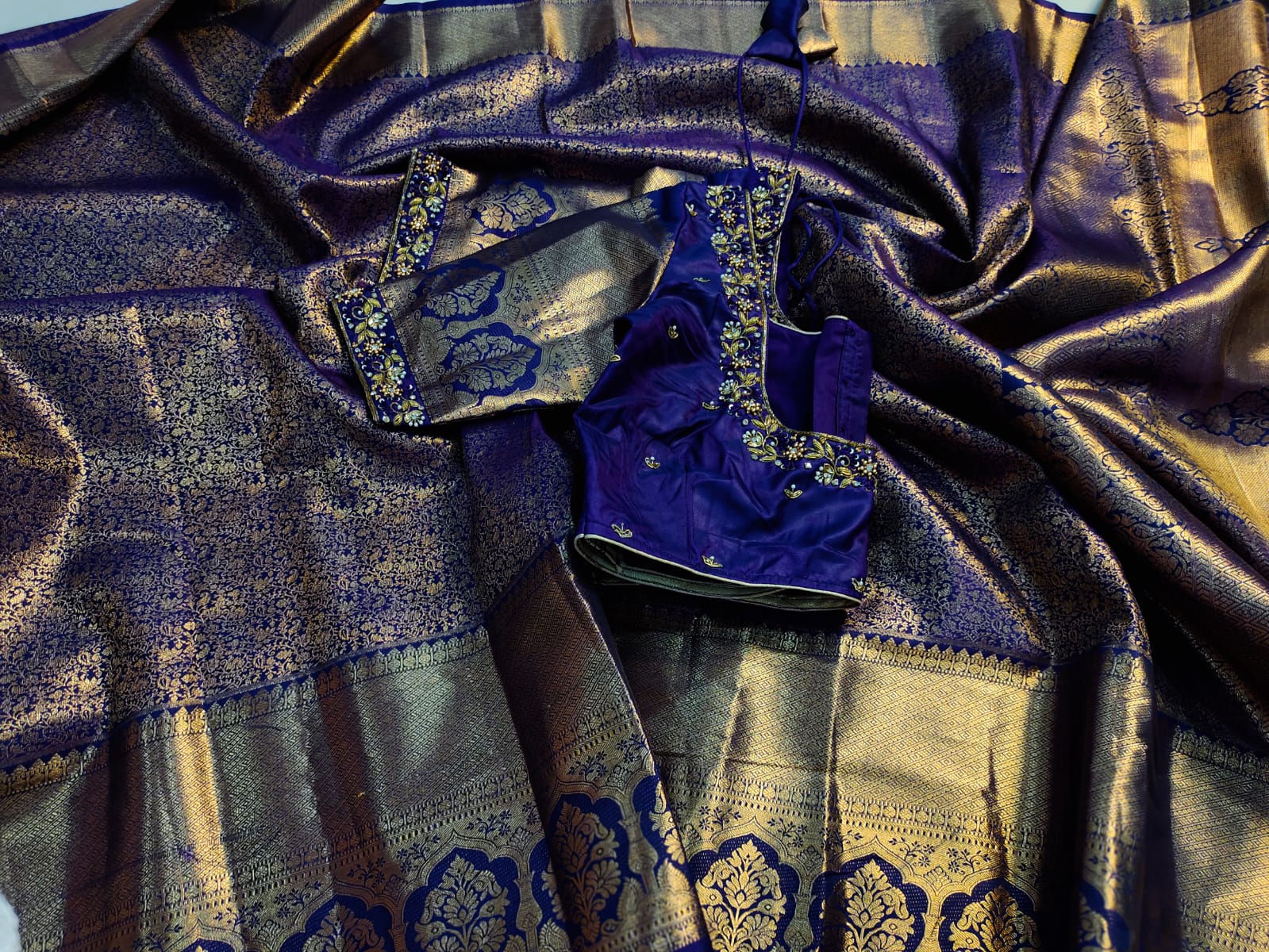 Ready to wear sarees
