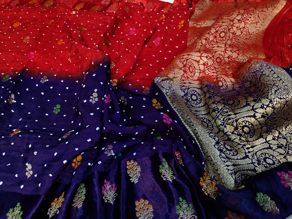 Bandini silk