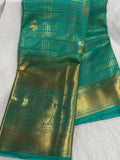 90% offer Kanchi pattu collection
