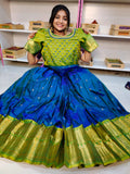 Gadwal frocks