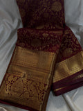 90% offer Kanchi pattu collection