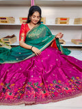 Fancy lehengas