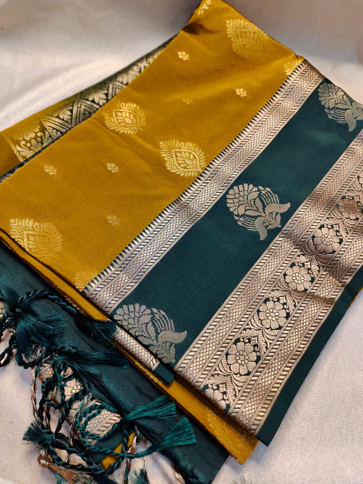 Uppada silk