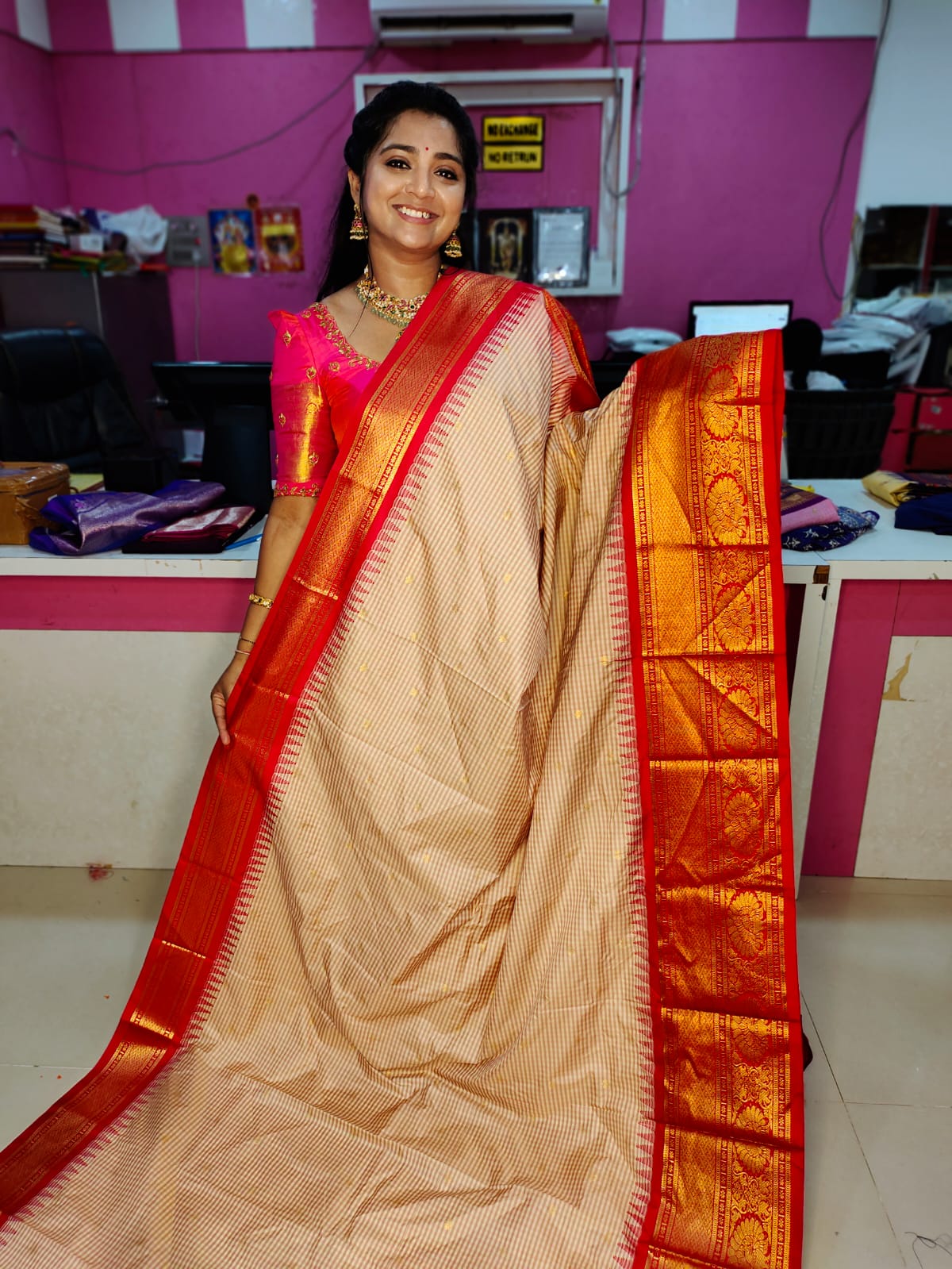 50% offer gadwal sale