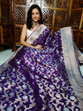 50% offer banarasi silk saree
