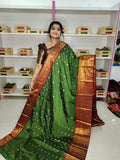 Ashadam sale gadwal silk saree