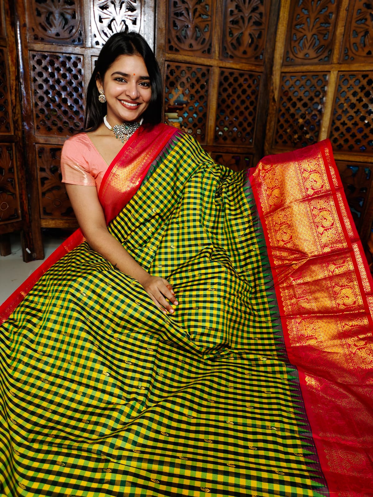 Gadwal clearance sale