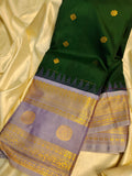Primeme gadwal silk saree