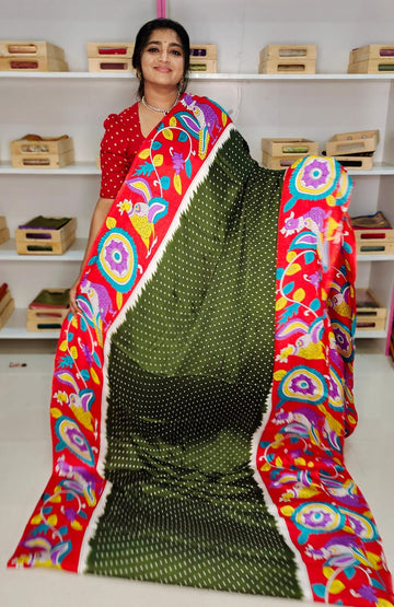 ఆషాడం చీరల అమ్మకం