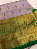 90% offer kanchi pattu collection