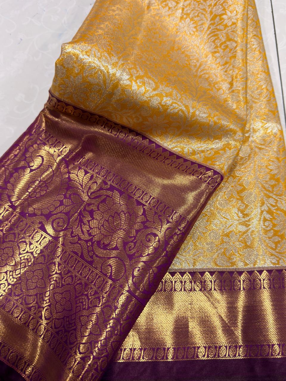 90% offer kanchi pattu collection