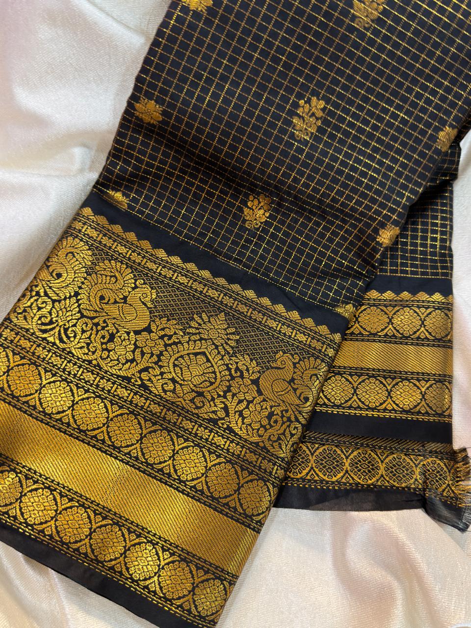 Gadwal cleance sale
