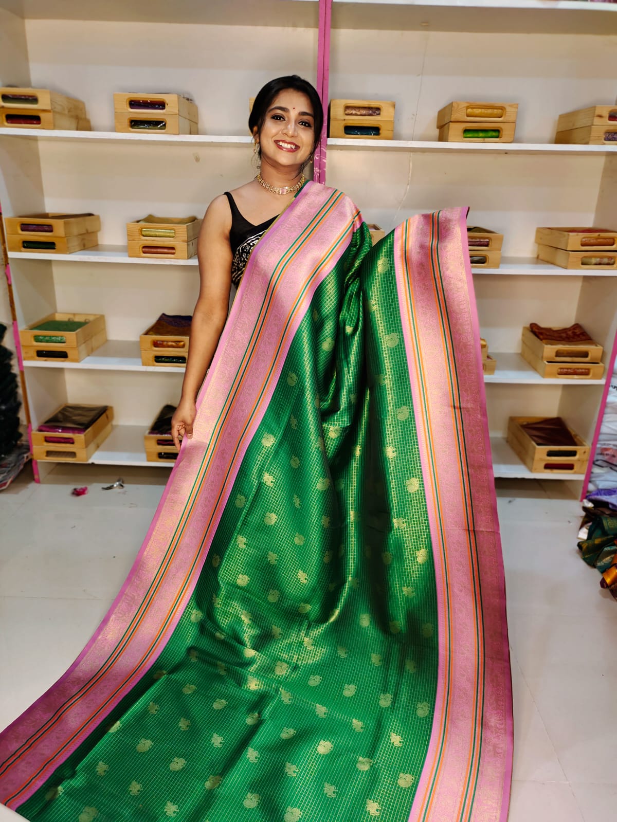 Diwali fancy sarees sale