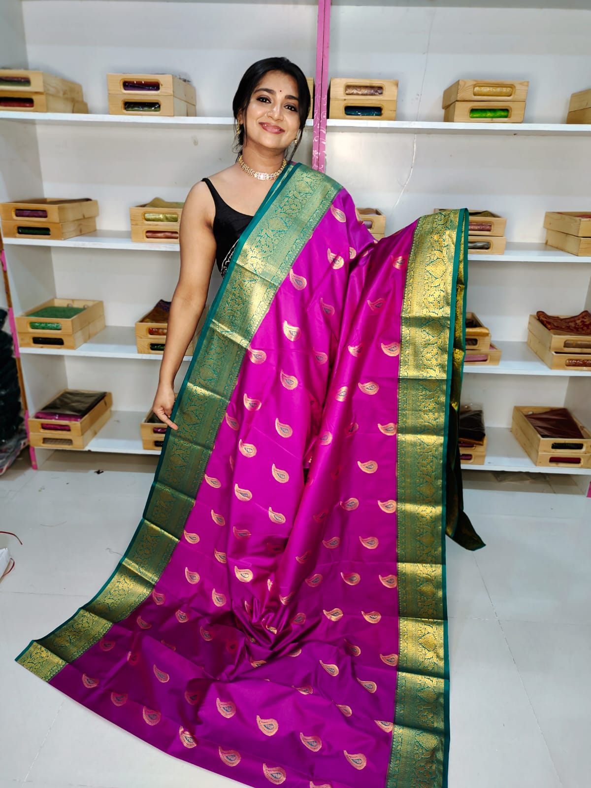 Diwali gadwal sale