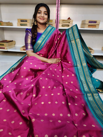 Gadwal silk