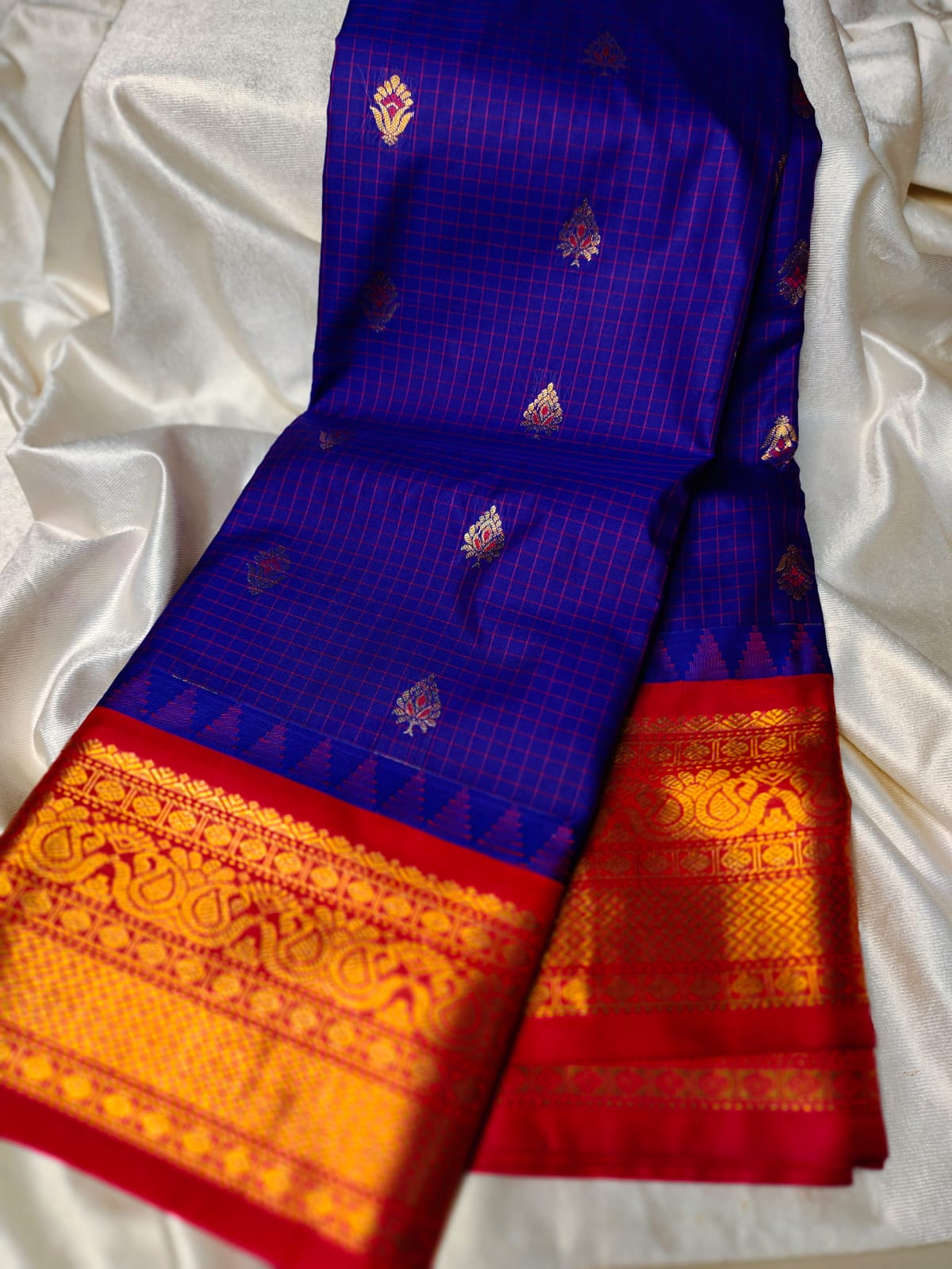 వితంగే గద్వాల్ సిల్క్