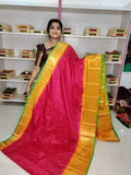 Ashadam sale gadwal silk saree