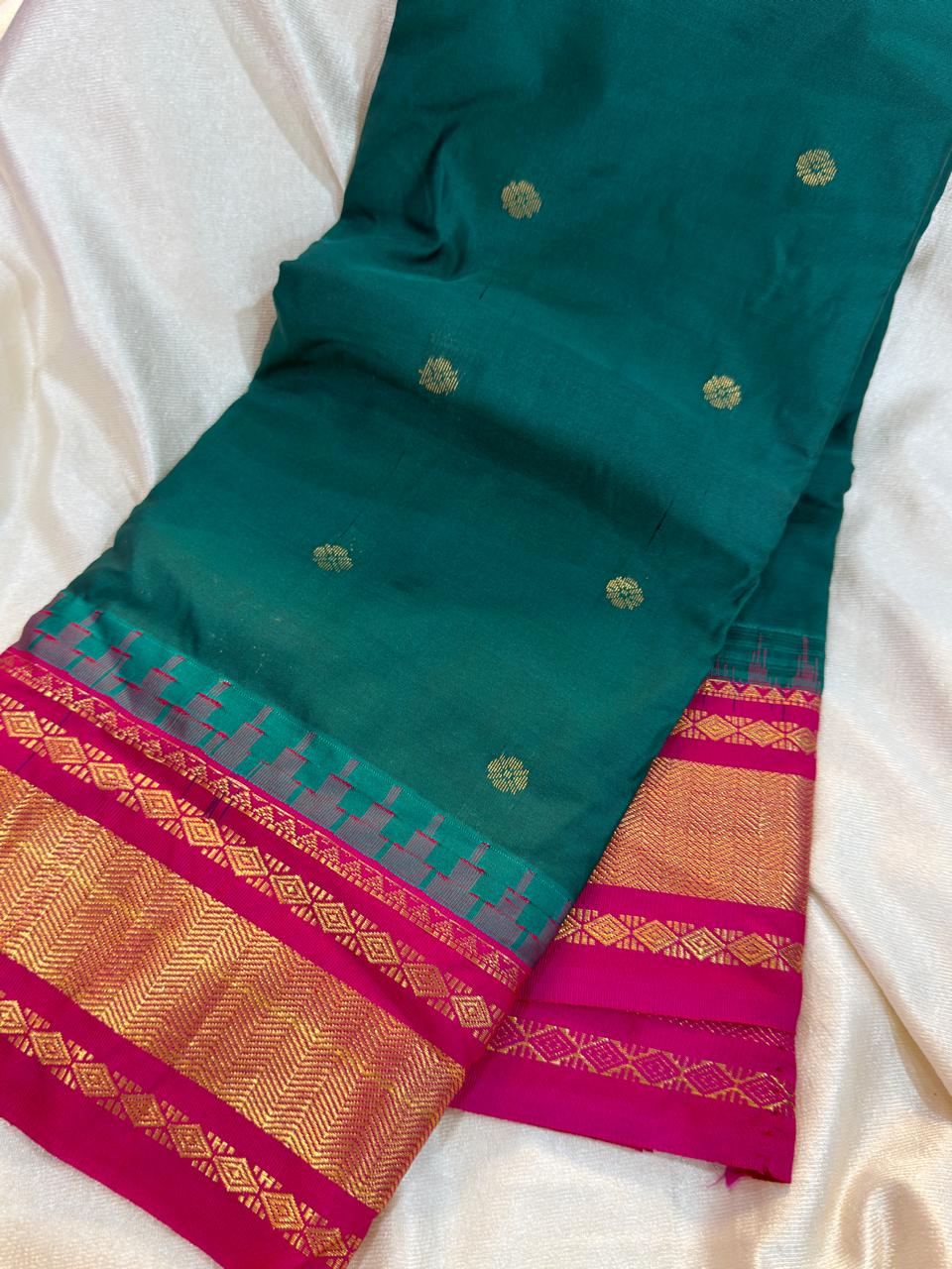 Gadwal cleance sale
