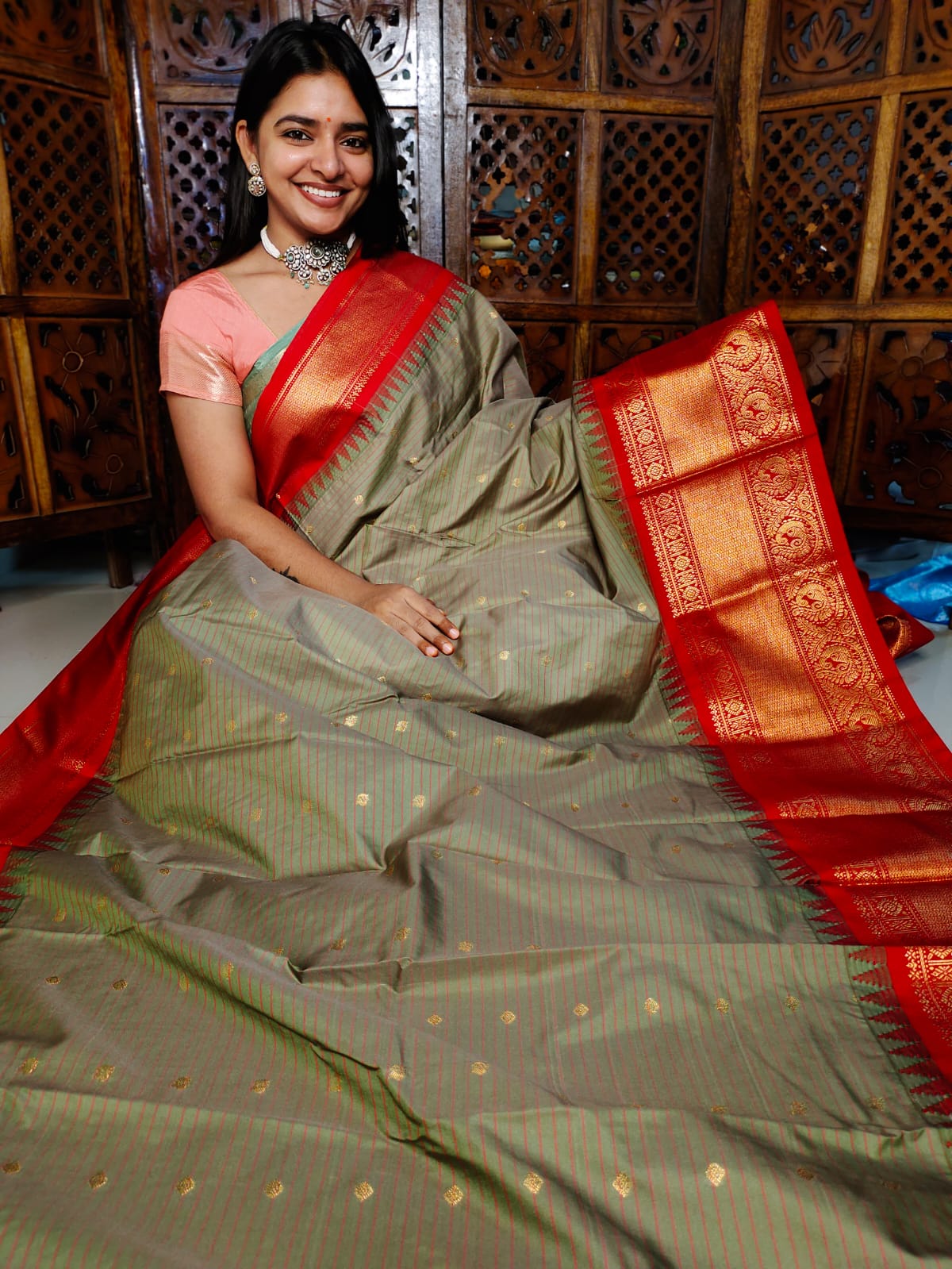 Gadwal clearance sale