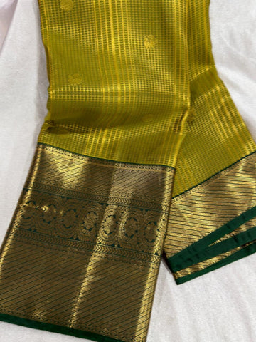 90% offer Kanchi pattu collection