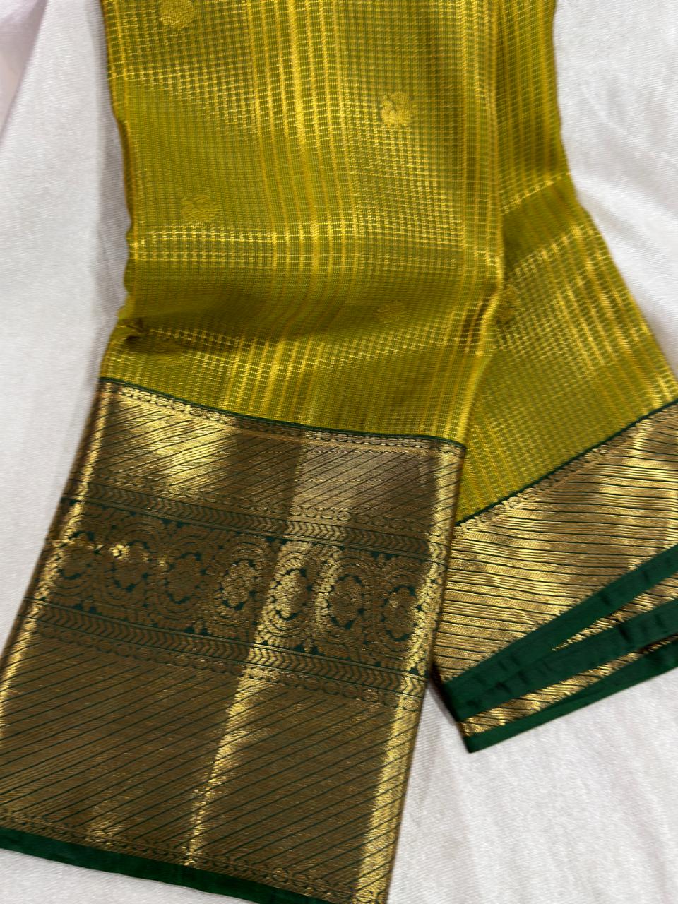 90% offer Kanchi pattu collection