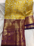 90% offer Kanchi pattu collection
