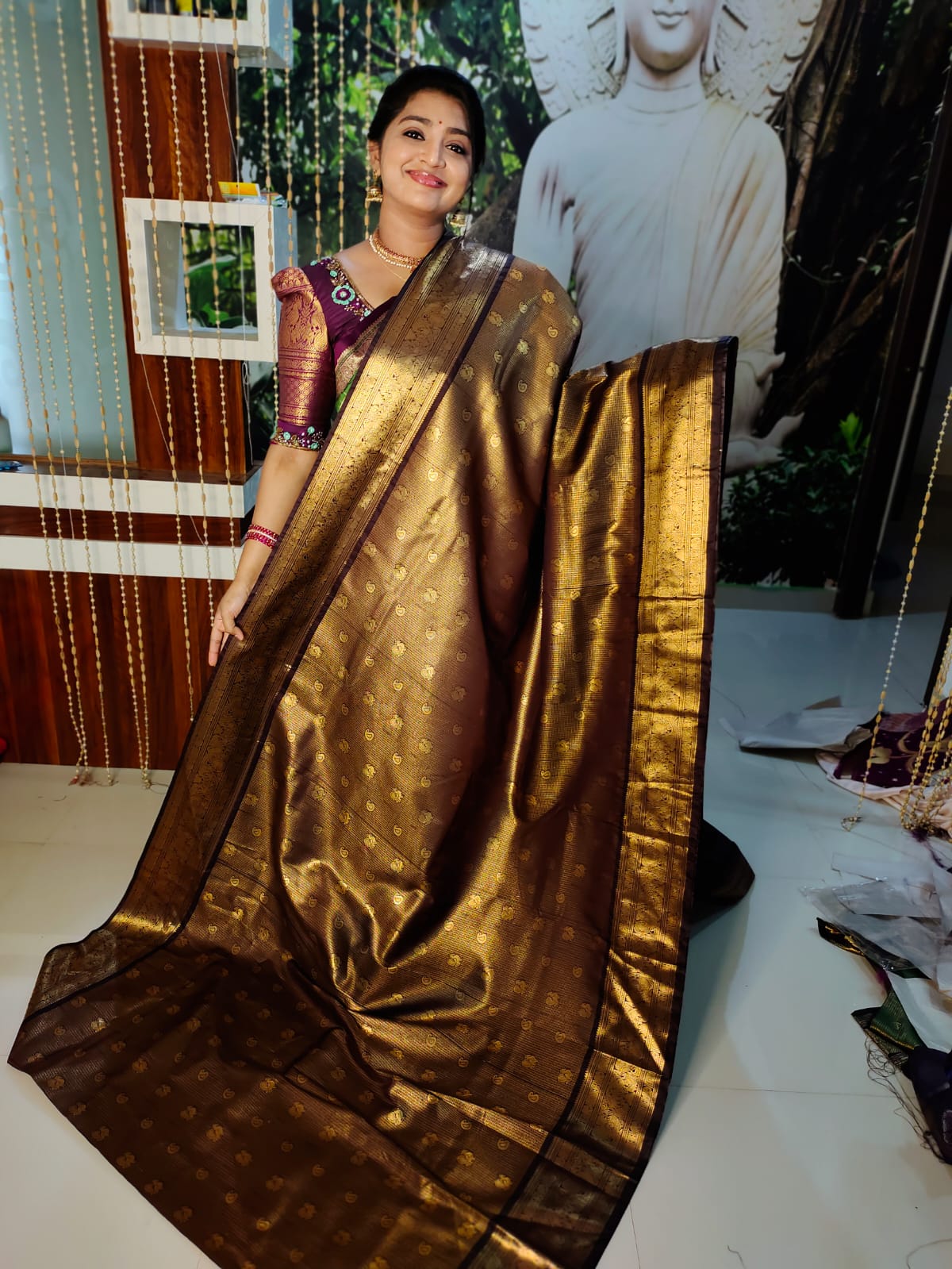 50% offer Valli gadwal