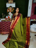 Vitange gadwal silk
