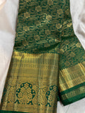 90% offer Kanchi pattu collection