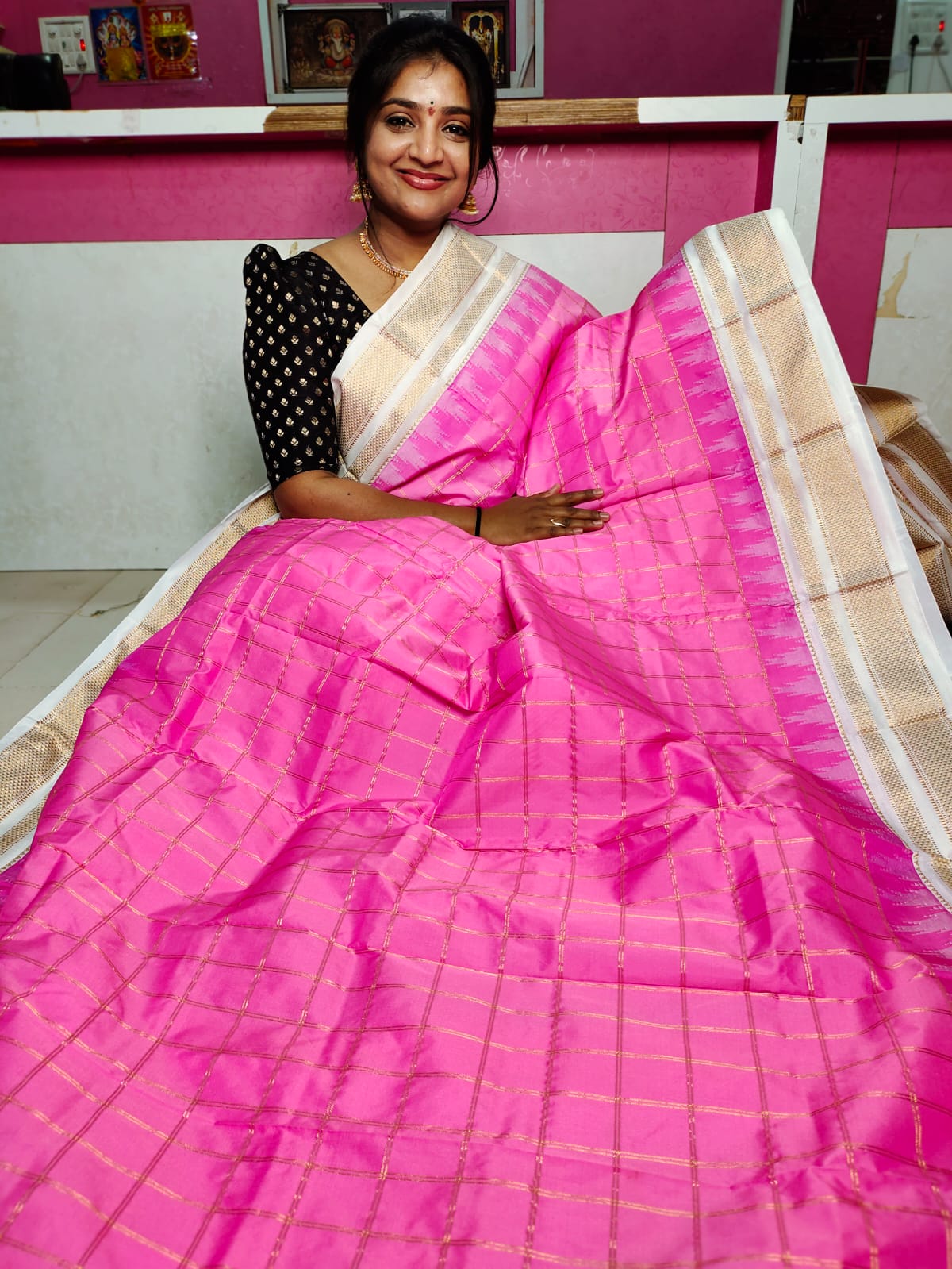 Gadwal pattu