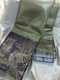 90% offer Kanchi pattu collection