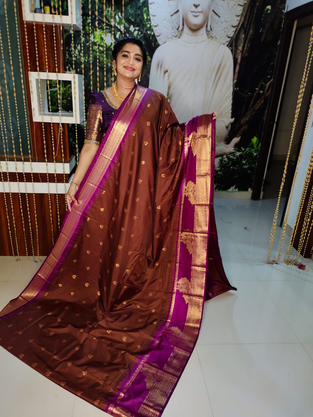 50% offer gadwal sarees