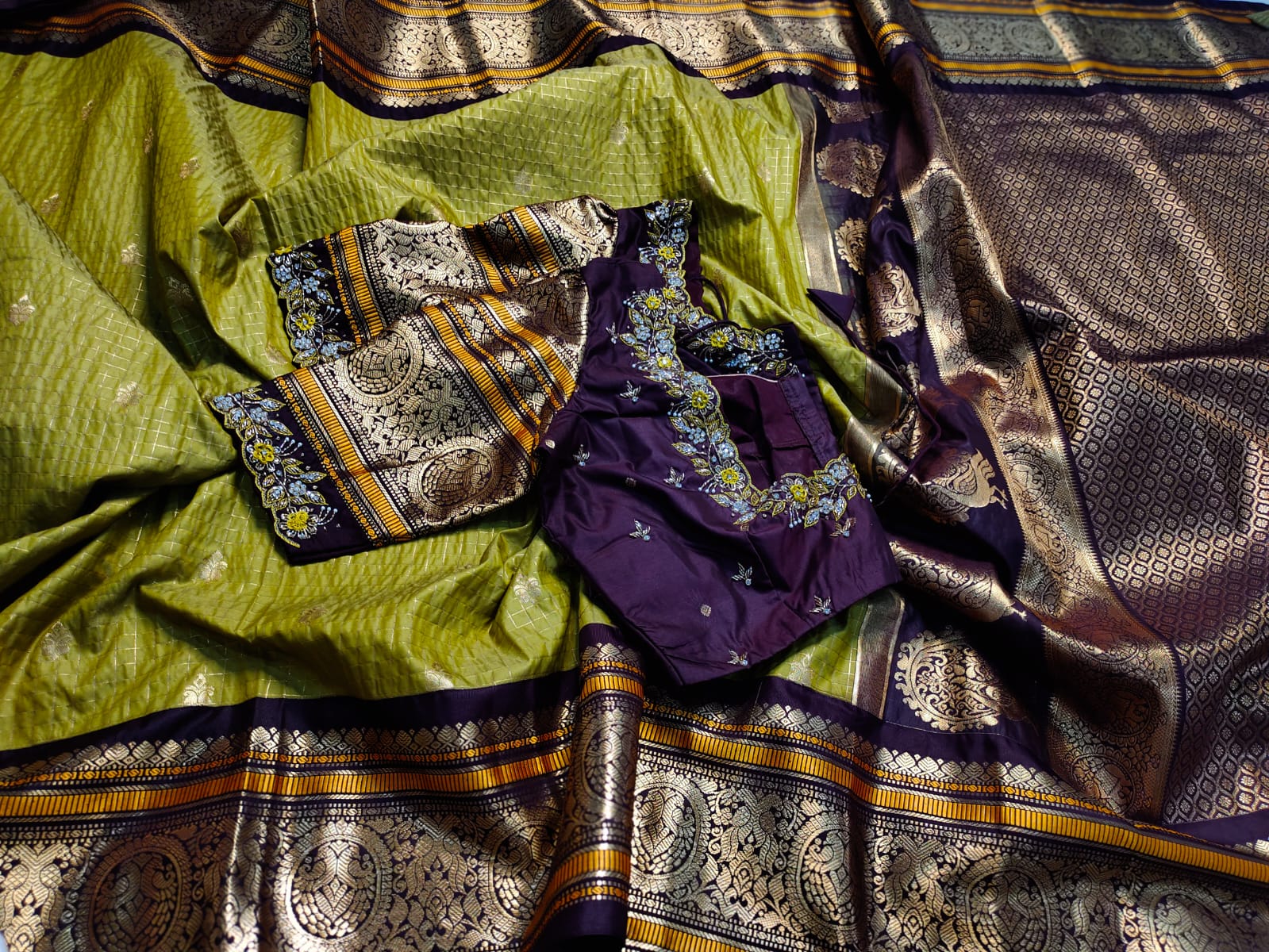 Ready to wear sarees