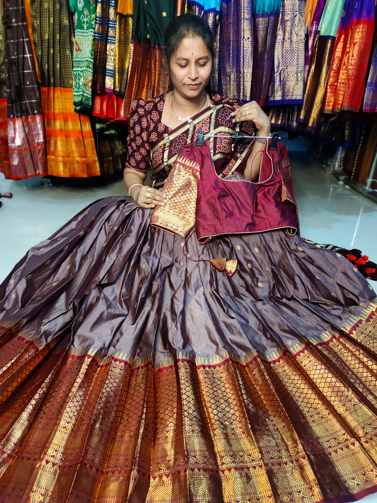 Sale gadwal lehangas